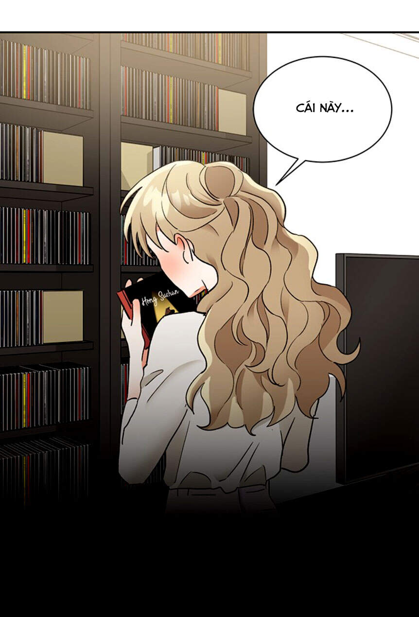 Nụ Hôn Của Giác Quan Thứ Sáu - Chương 19