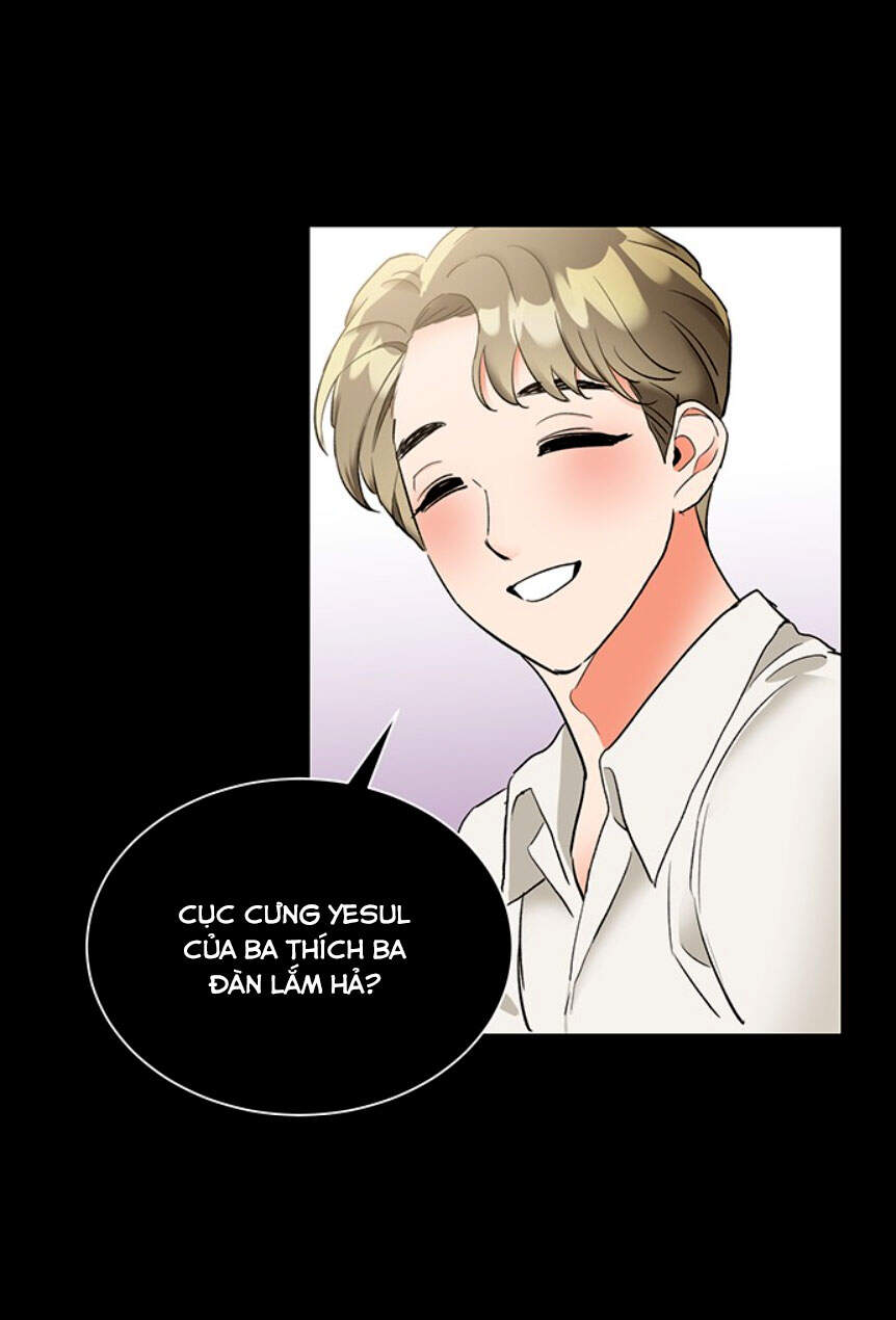 Nụ Hôn Của Giác Quan Thứ Sáu - Chương 19