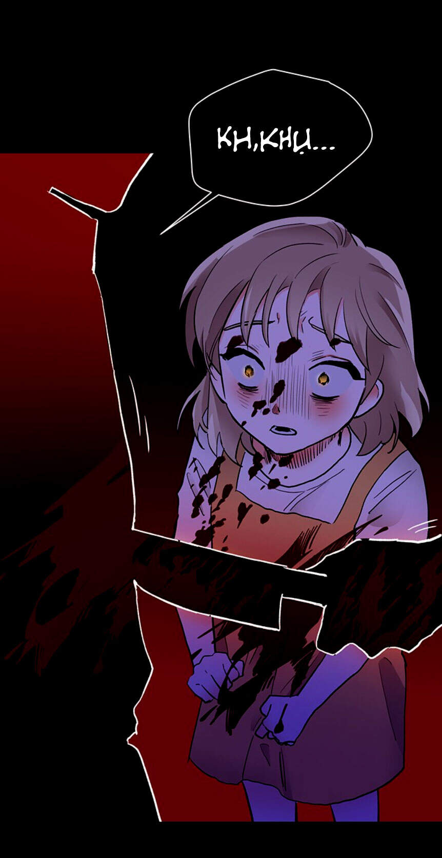 Nụ Hôn Của Giác Quan Thứ Sáu - Chương 19