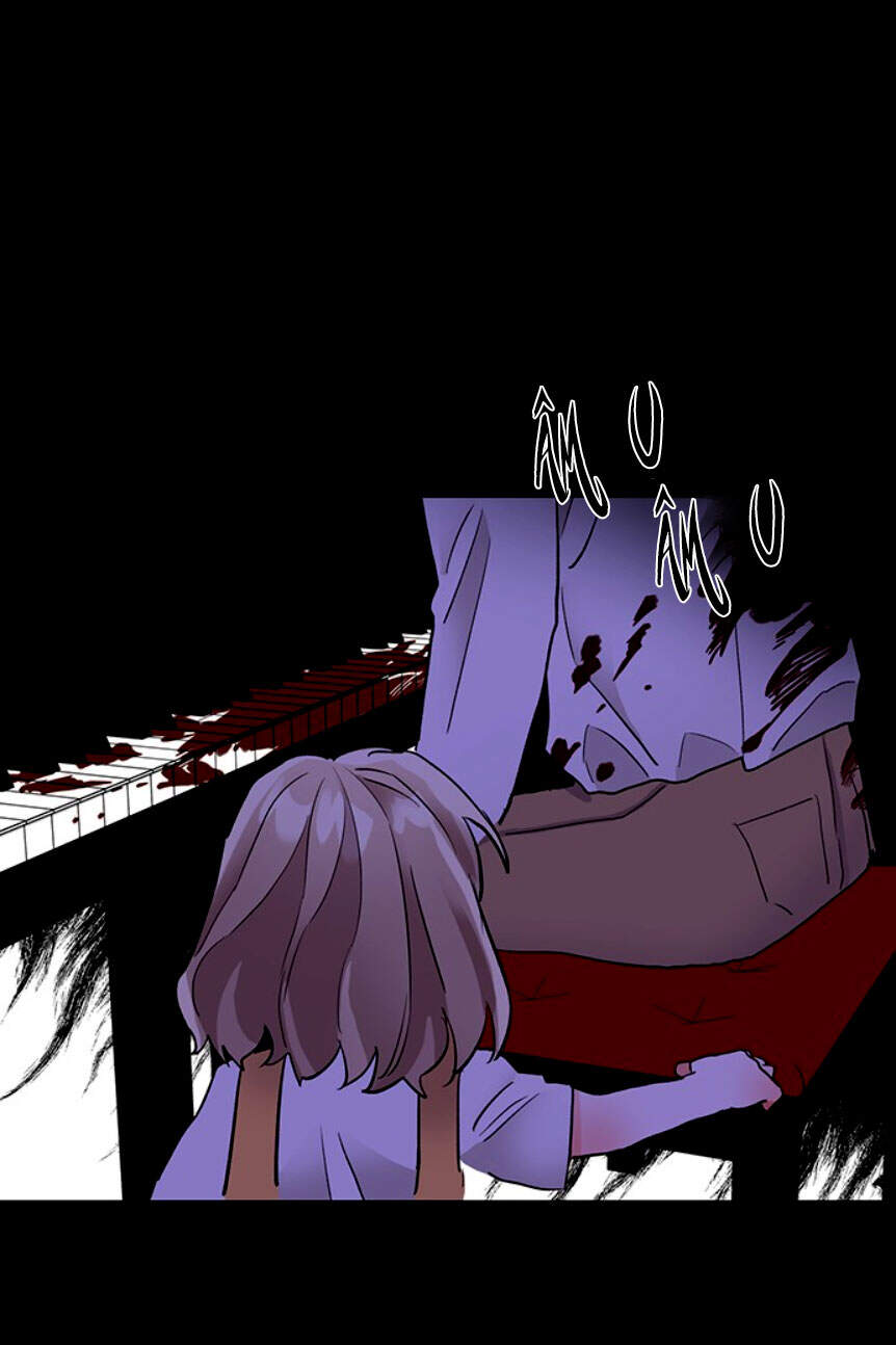 Nụ Hôn Của Giác Quan Thứ Sáu - Chương 19