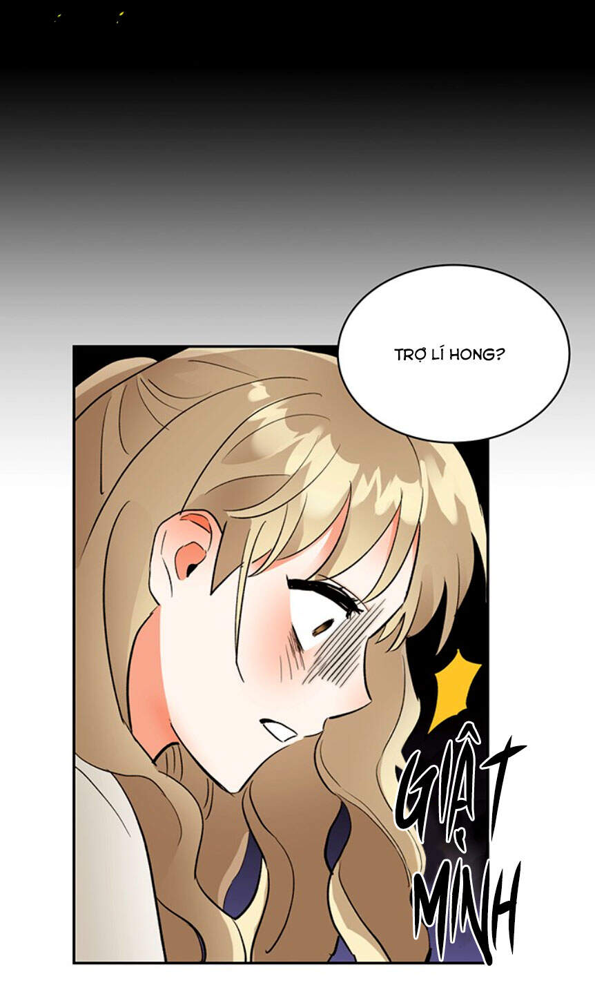 Nụ Hôn Của Giác Quan Thứ Sáu - Chương 19