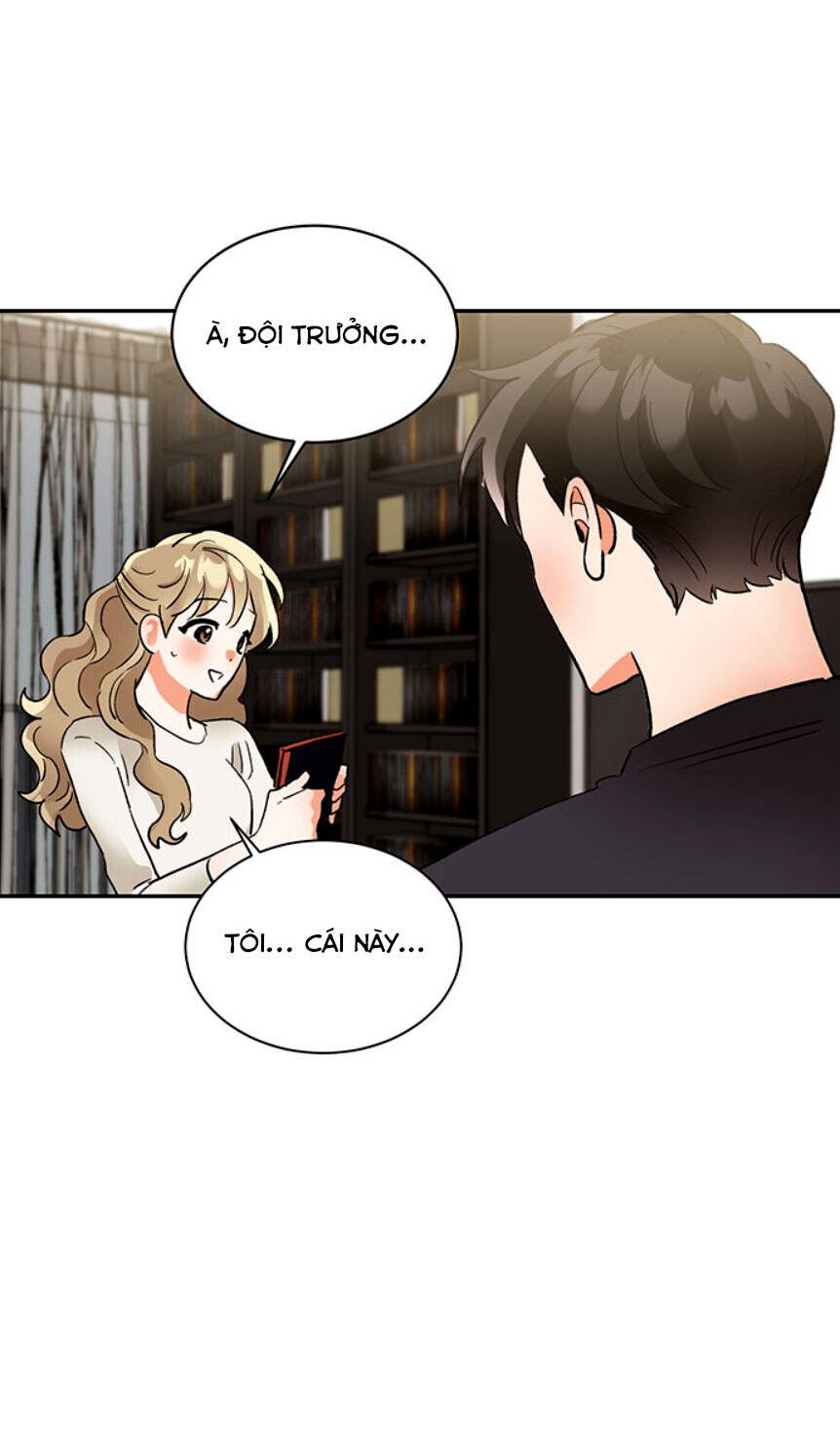 Nụ Hôn Của Giác Quan Thứ Sáu - Chương 19