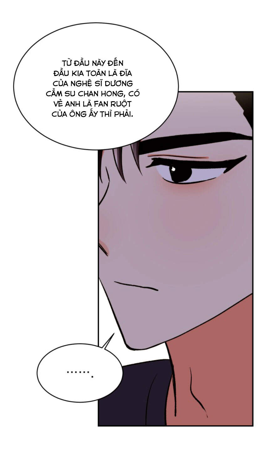 Nụ Hôn Của Giác Quan Thứ Sáu - Chương 19