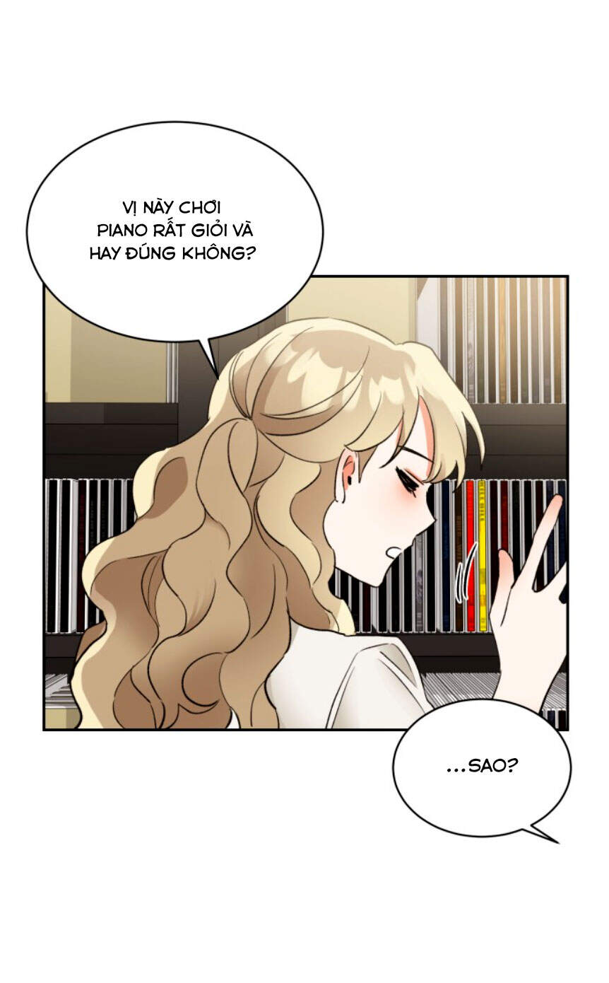 Nụ Hôn Của Giác Quan Thứ Sáu - Chương 19