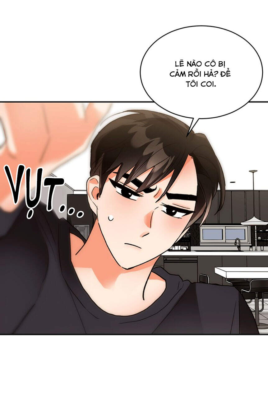 Nụ Hôn Của Giác Quan Thứ Sáu - Chương 19