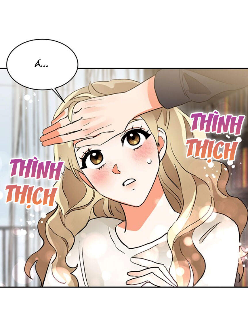 Nụ Hôn Của Giác Quan Thứ Sáu - Chương 19