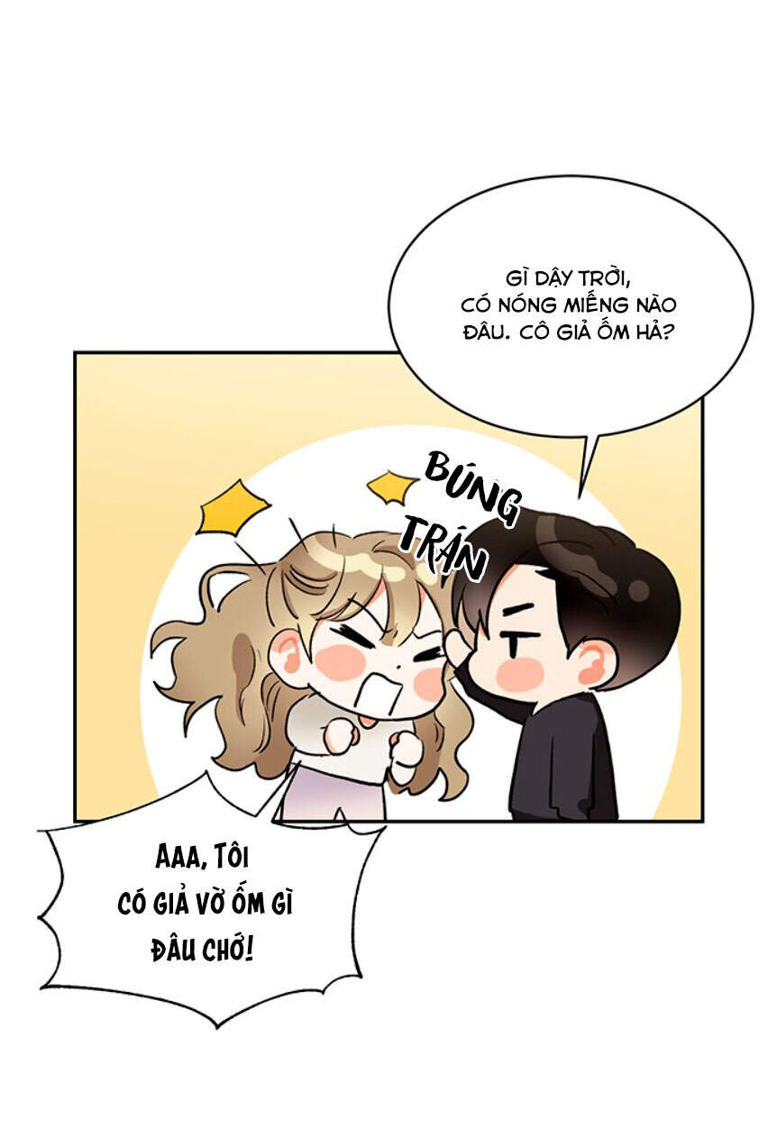 Nụ Hôn Của Giác Quan Thứ Sáu - Chương 19