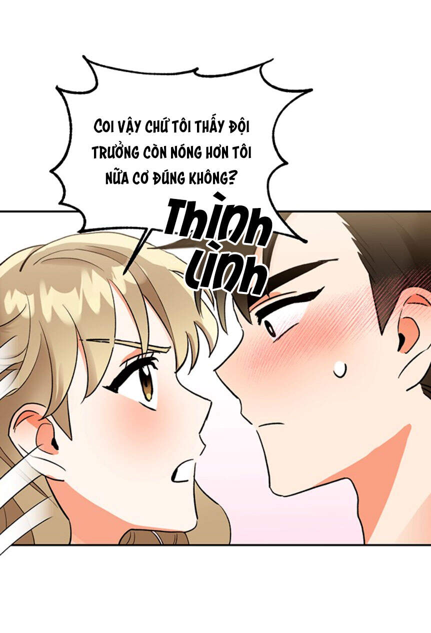 Nụ Hôn Của Giác Quan Thứ Sáu - Chương 19