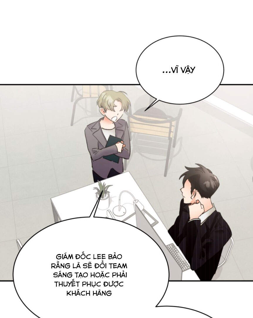 Nụ Hôn Của Giác Quan Thứ Sáu - Chương 19