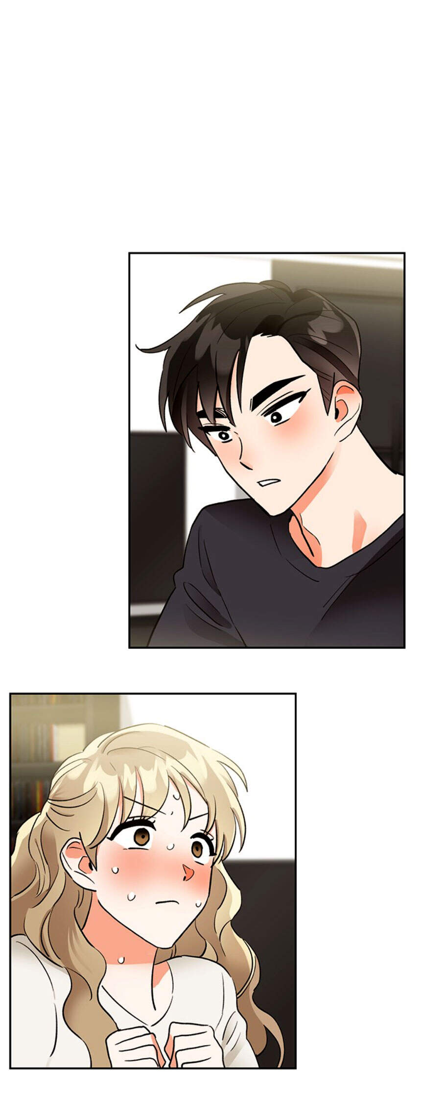 Nụ Hôn Của Giác Quan Thứ Sáu - Chương 19