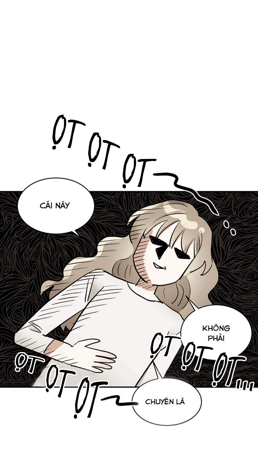 Nụ Hôn Của Giác Quan Thứ Sáu - Chương 19