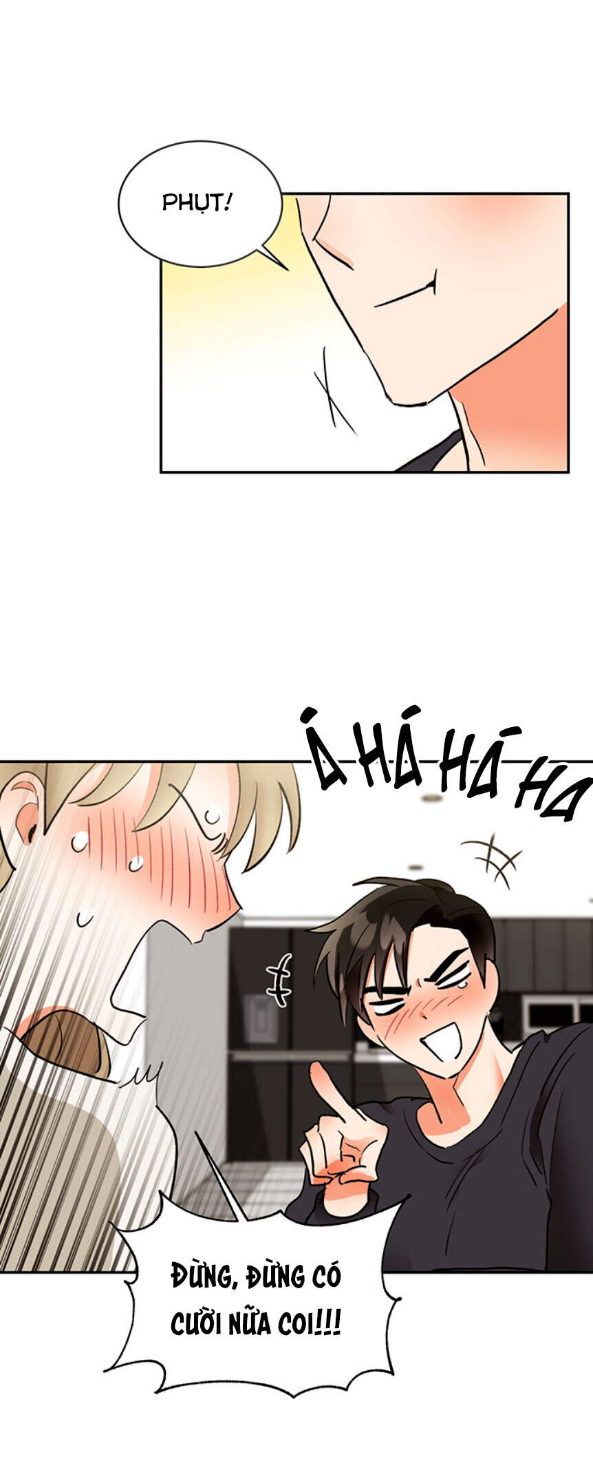 Nụ Hôn Của Giác Quan Thứ Sáu - Chương 19