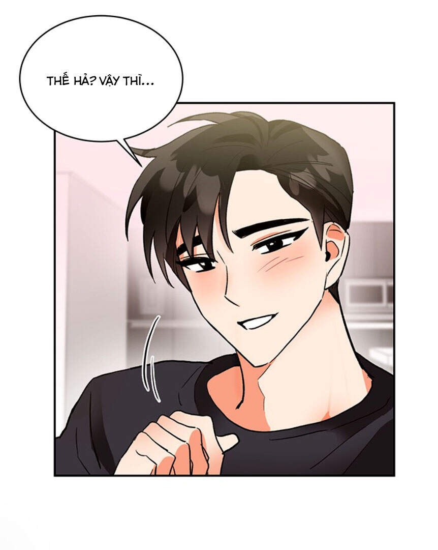 Nụ Hôn Của Giác Quan Thứ Sáu - Chương 19