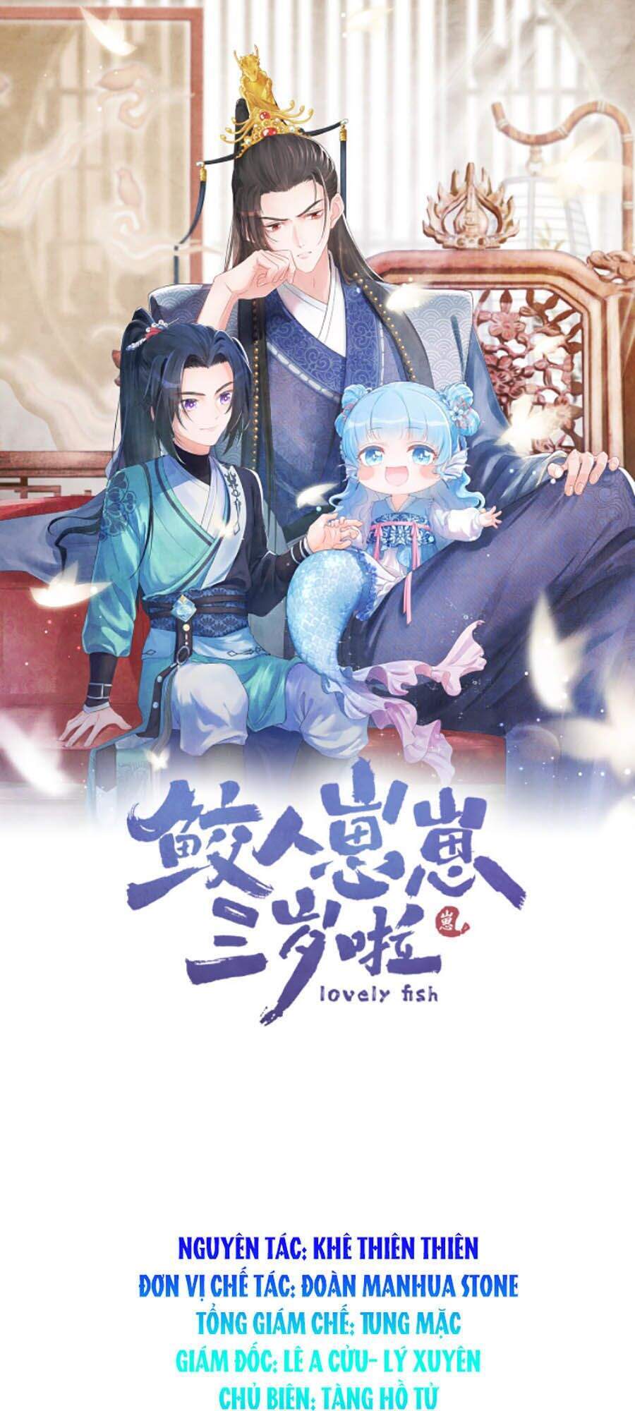 Giao Nhân Tể Tể Ba Tuổi Rồi! - Chương 1