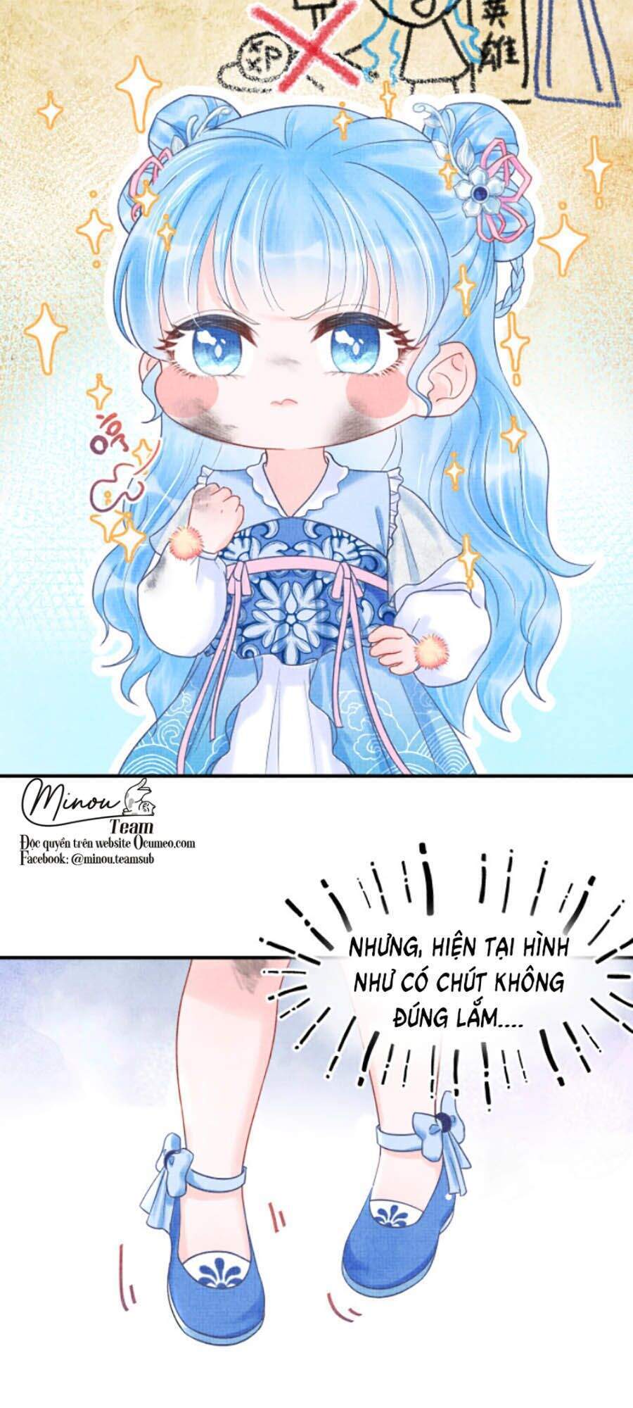 Giao Nhân Tể Tể Ba Tuổi Rồi! - Chương 1