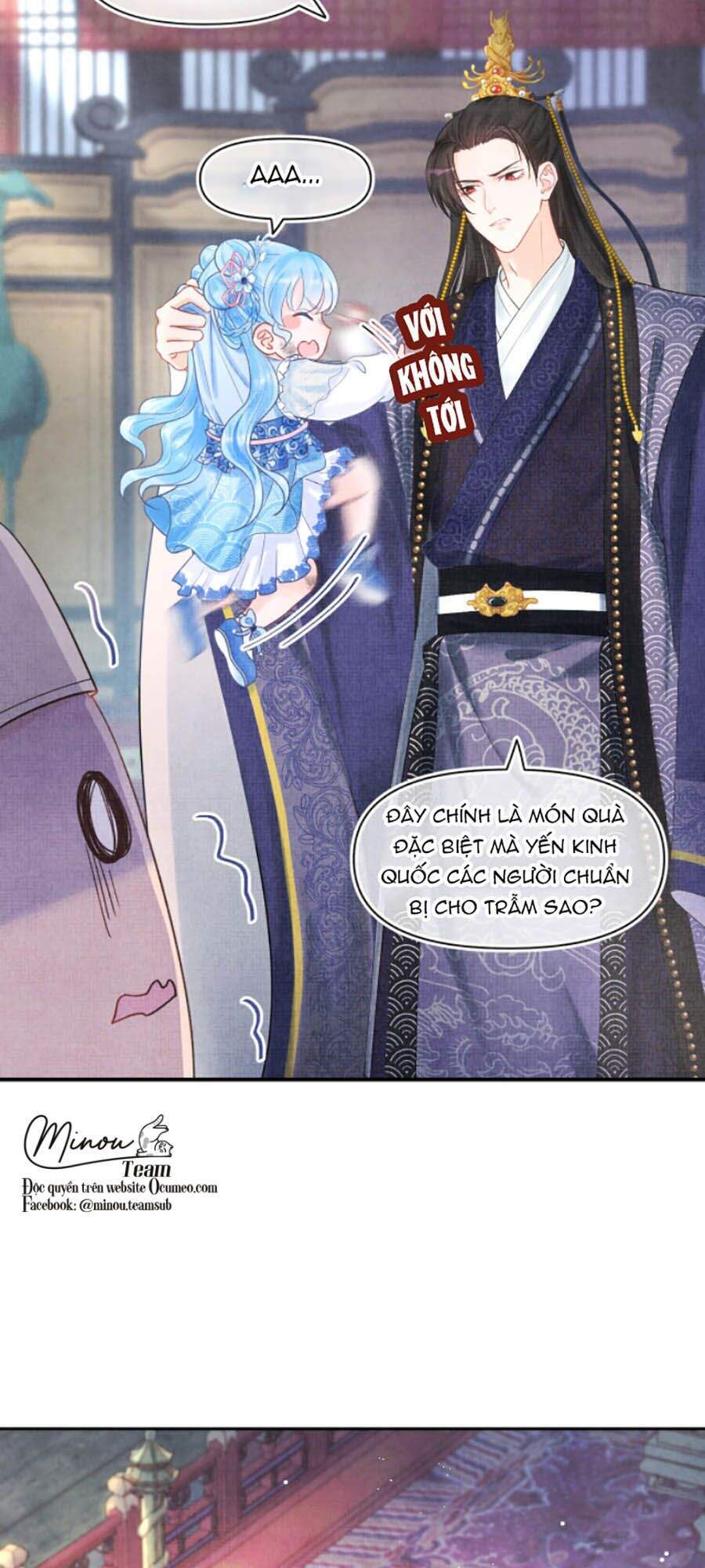 Giao Nhân Tể Tể Ba Tuổi Rồi! - Chương 1