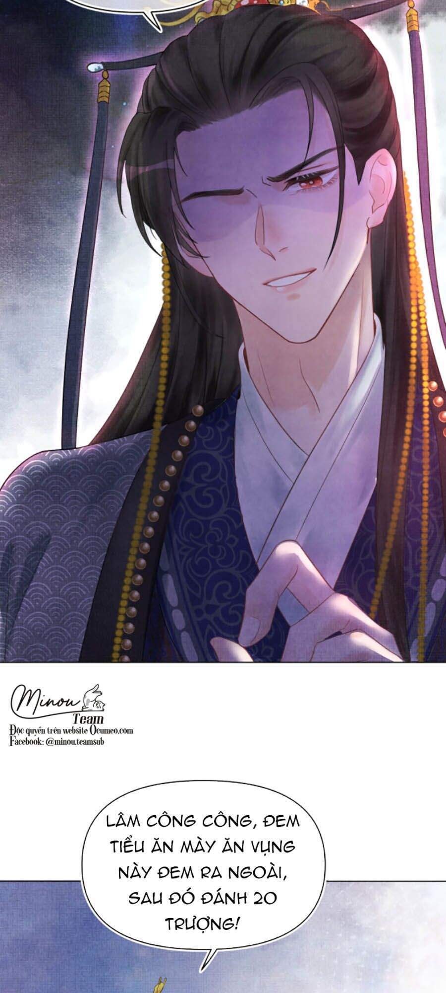 Giao Nhân Tể Tể Ba Tuổi Rồi! - Chương 1