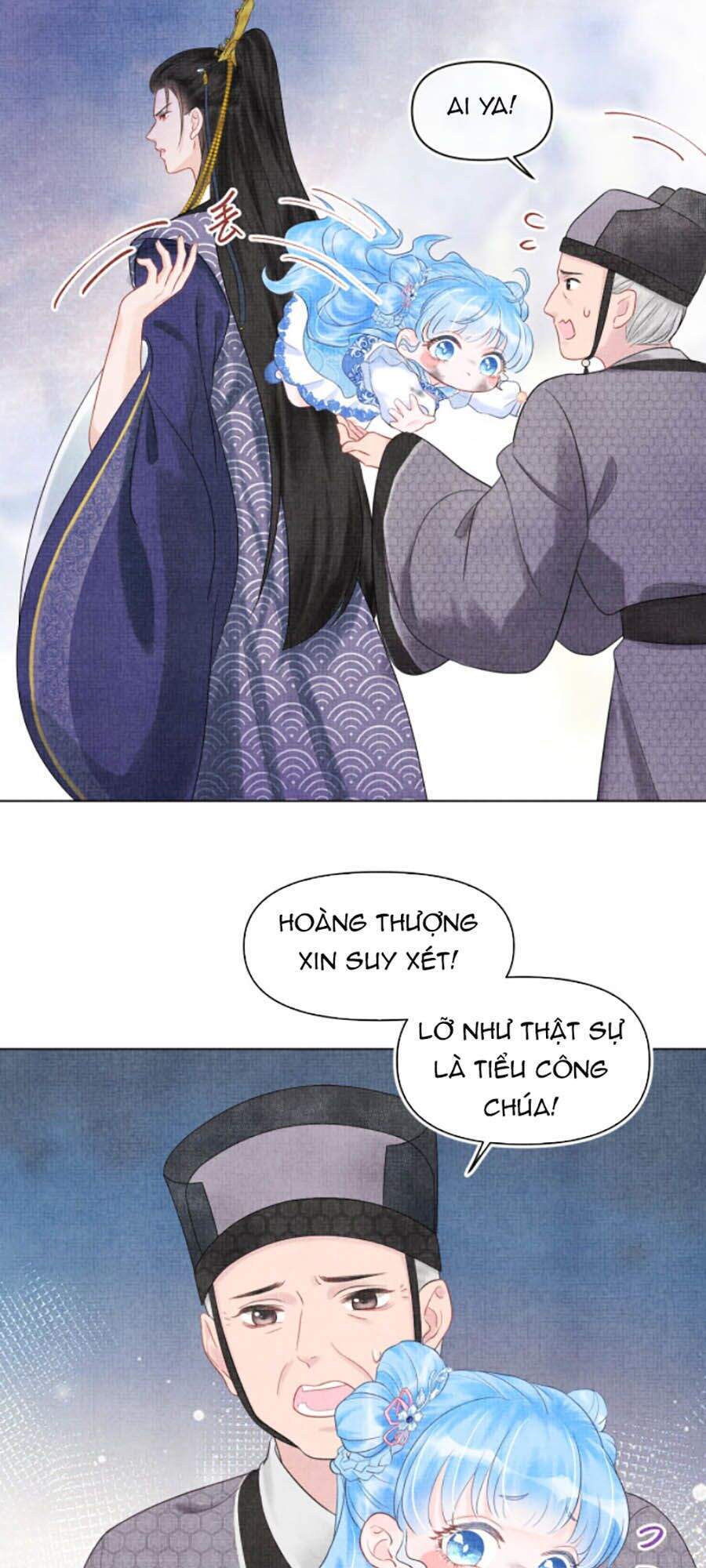 Giao Nhân Tể Tể Ba Tuổi Rồi! - Chương 1