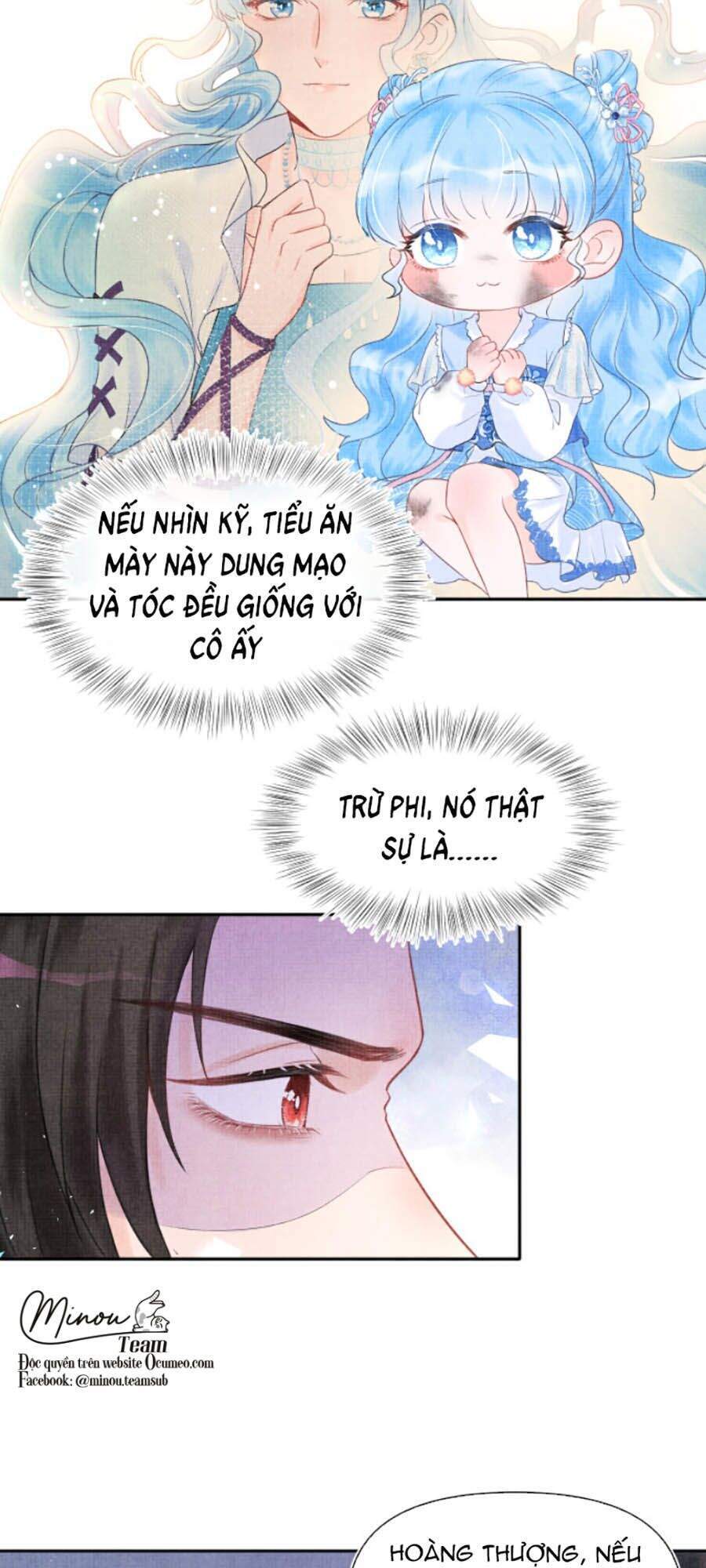 Giao Nhân Tể Tể Ba Tuổi Rồi! - Chương 1