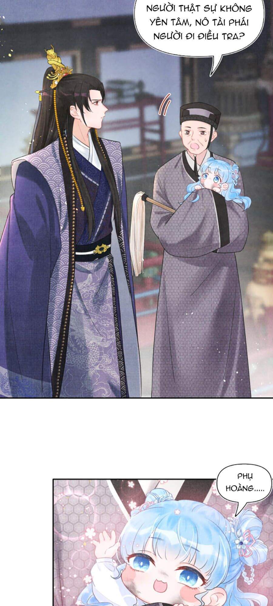 Giao Nhân Tể Tể Ba Tuổi Rồi! - Chương 1