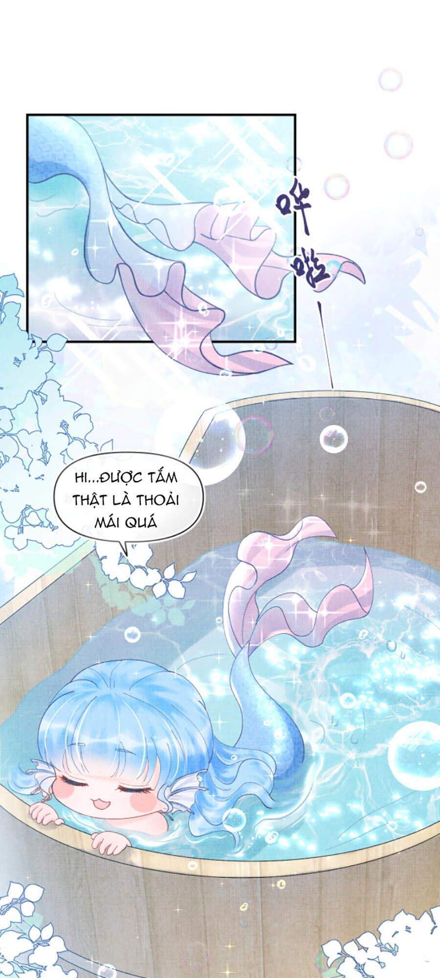 Giao Nhân Tể Tể Ba Tuổi Rồi! - Chương 1