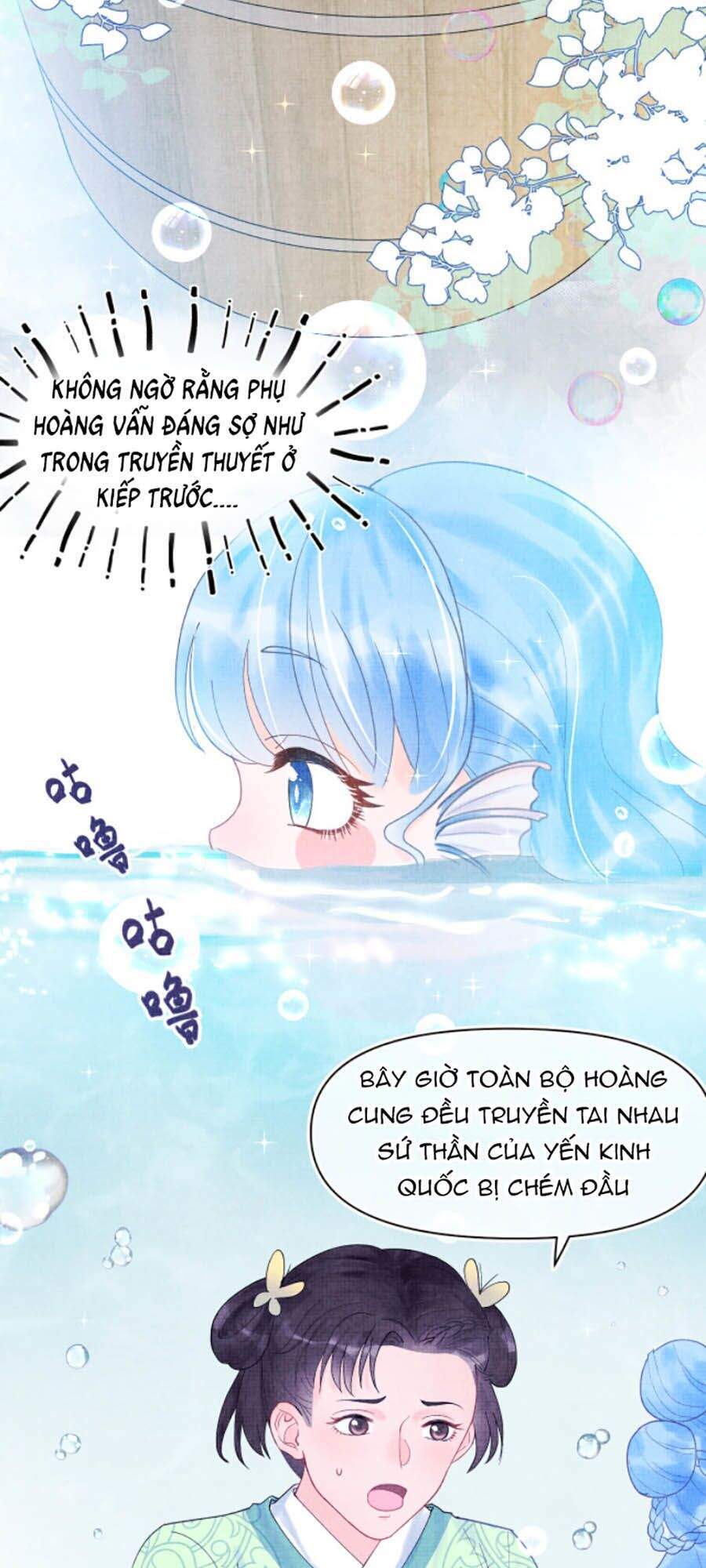 Giao Nhân Tể Tể Ba Tuổi Rồi! - Chương 1