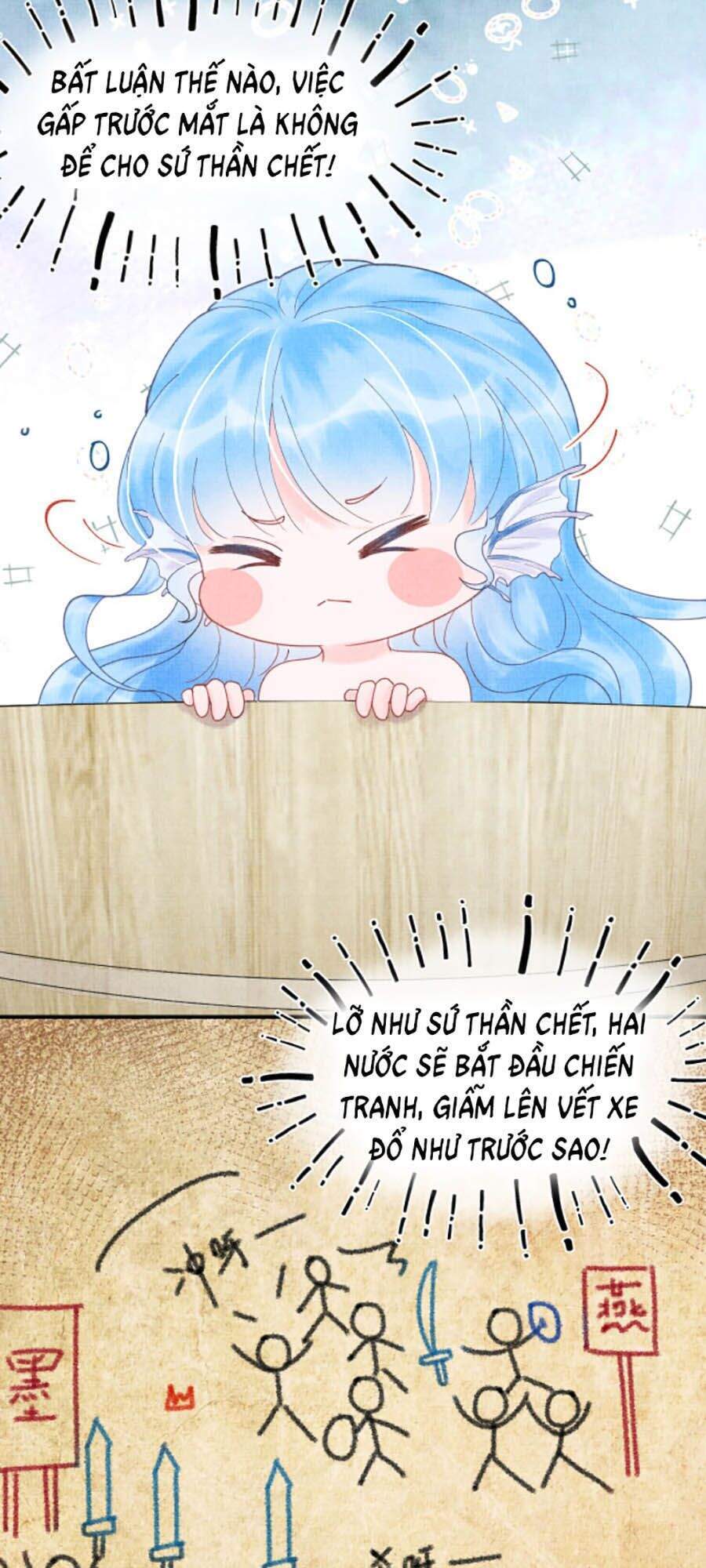 Giao Nhân Tể Tể Ba Tuổi Rồi! - Chương 1