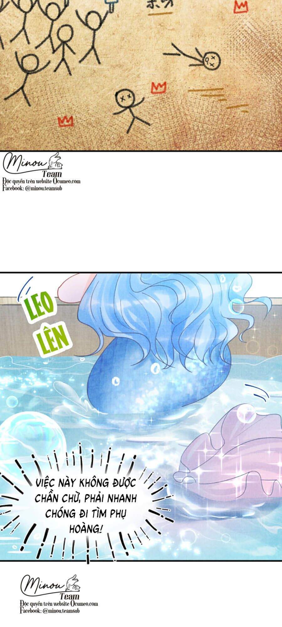 Giao Nhân Tể Tể Ba Tuổi Rồi! - Chương 1