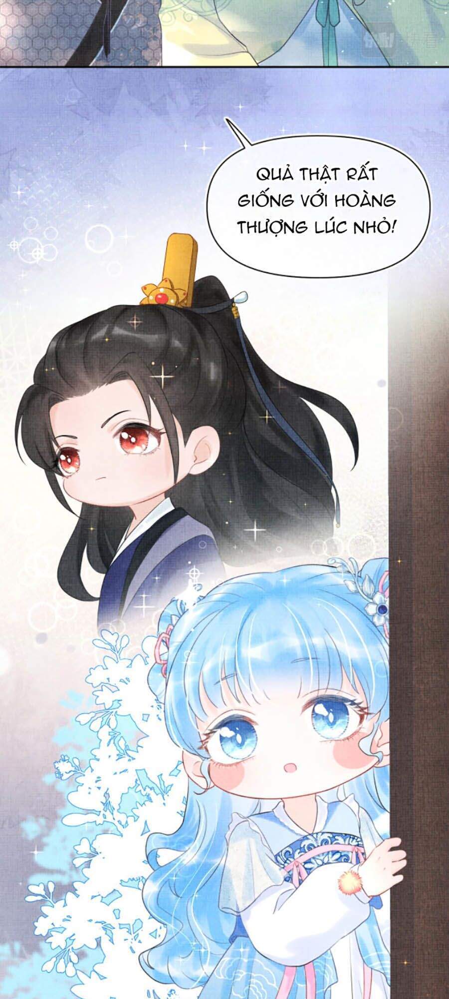 Giao Nhân Tể Tể Ba Tuổi Rồi! - Chương 1