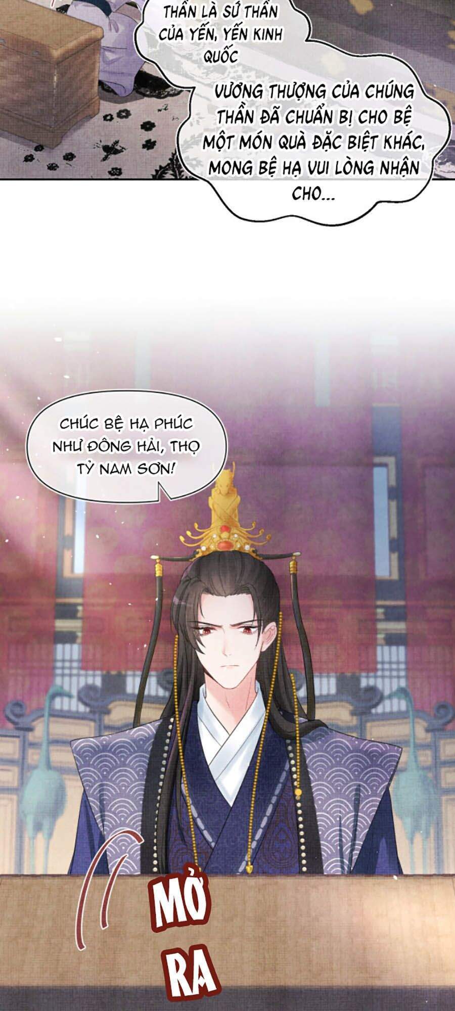 Giao Nhân Tể Tể Ba Tuổi Rồi! - Chương 1