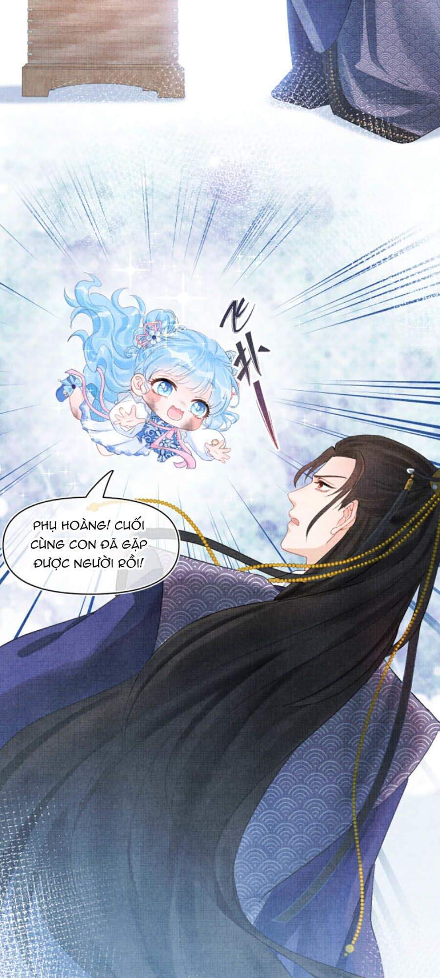 Giao Nhân Tể Tể Ba Tuổi Rồi! - Chương 1