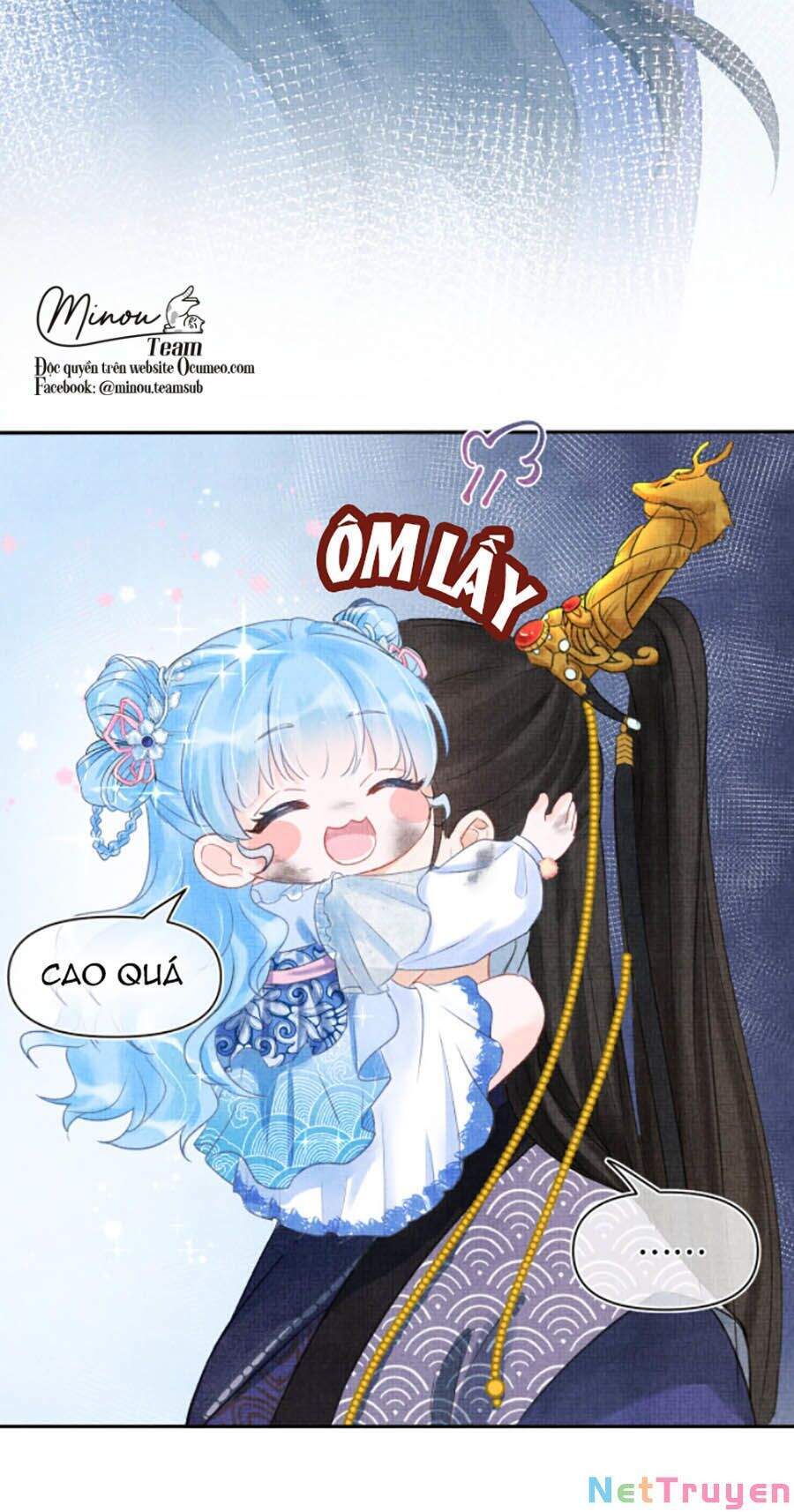 Giao Nhân Tể Tể Ba Tuổi Rồi! - Chương 1