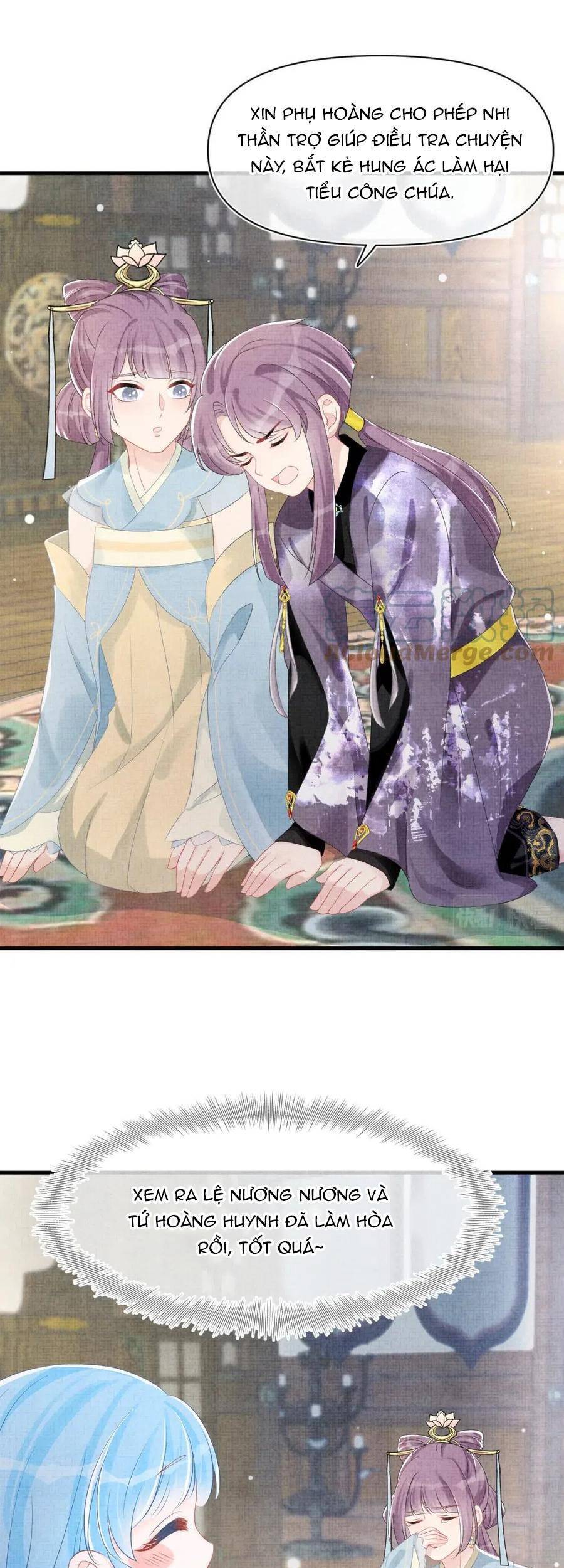 Giao Nhân Tể Tể Ba Tuổi Rồi! - Chương 100