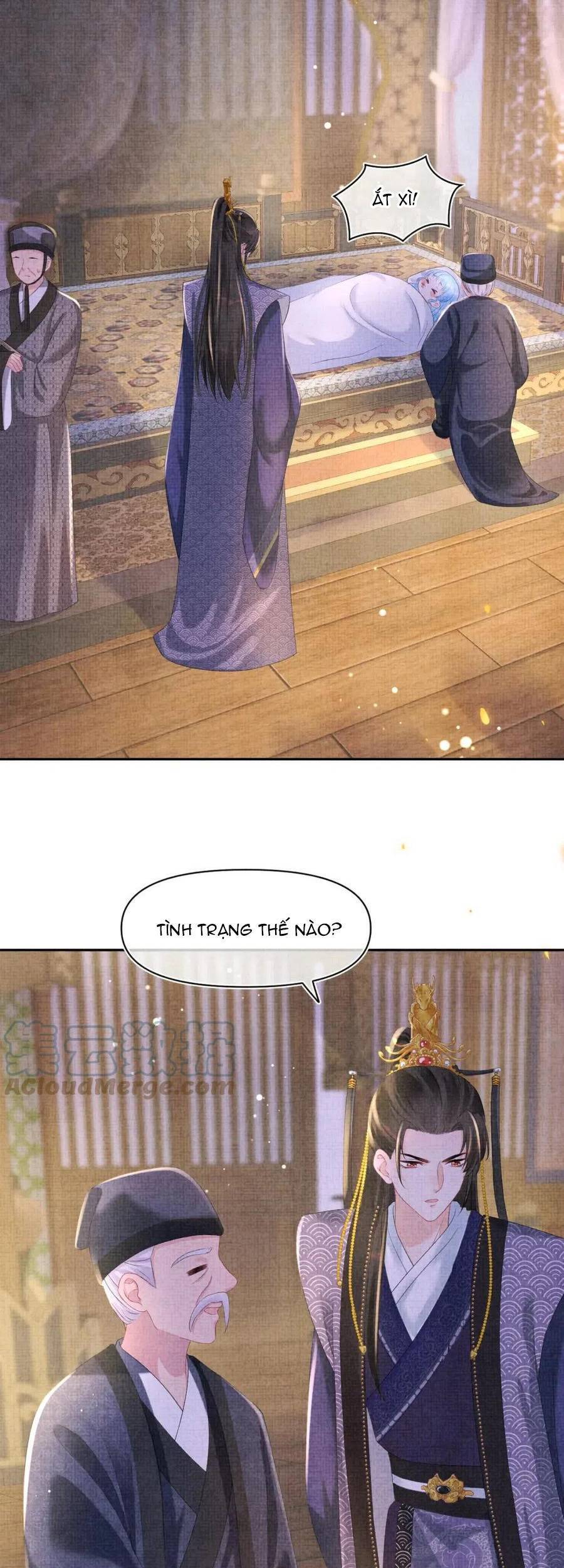 Giao Nhân Tể Tể Ba Tuổi Rồi! - Chương 100