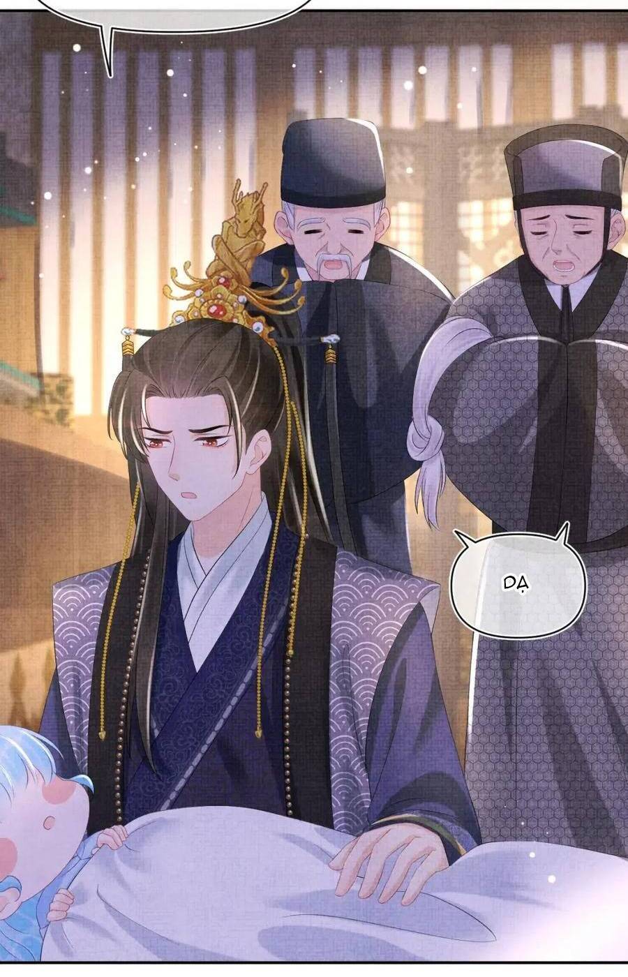 Giao Nhân Tể Tể Ba Tuổi Rồi! - Chương 100