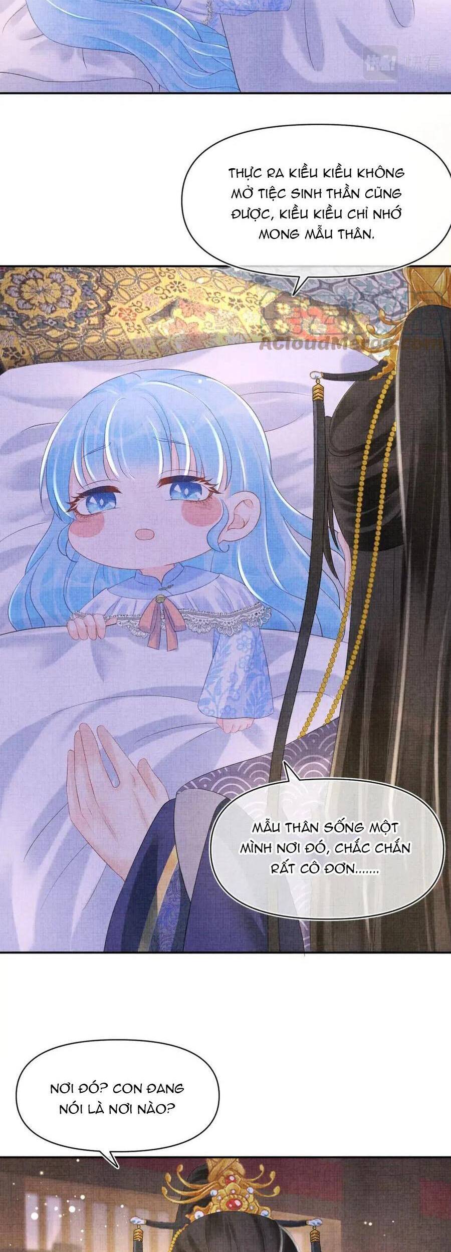 Giao Nhân Tể Tể Ba Tuổi Rồi! - Chương 100