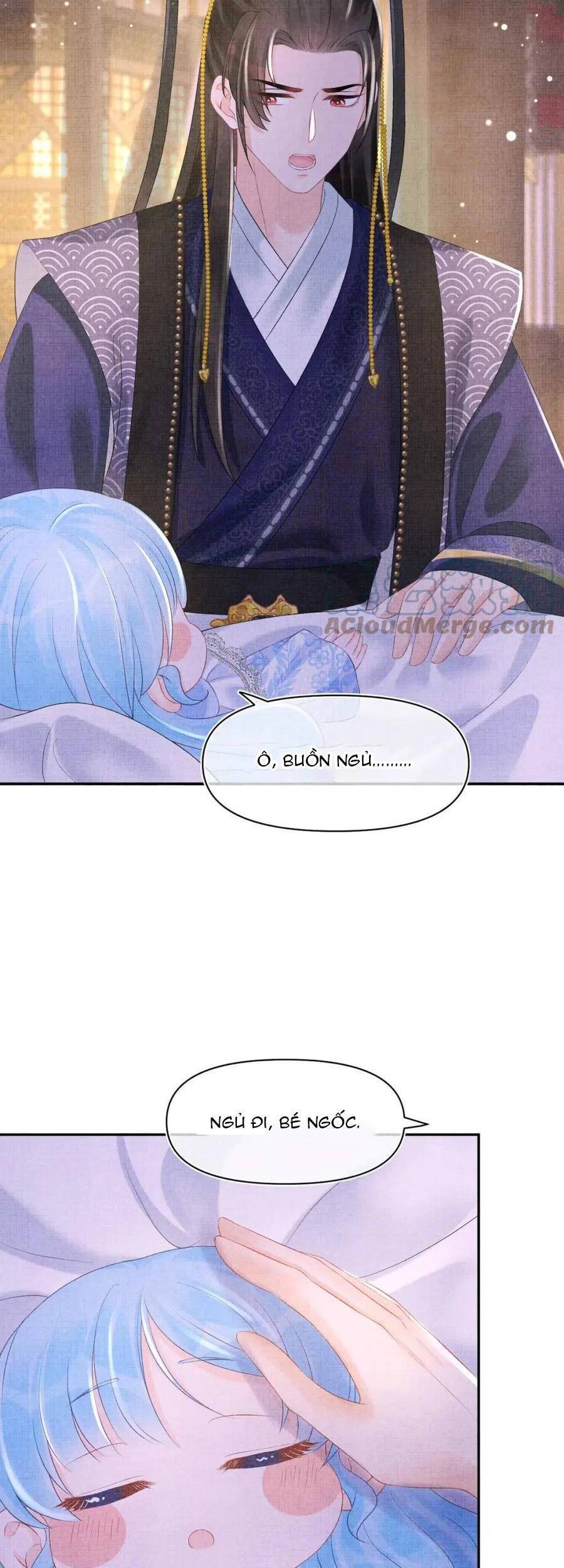 Giao Nhân Tể Tể Ba Tuổi Rồi! - Chương 100