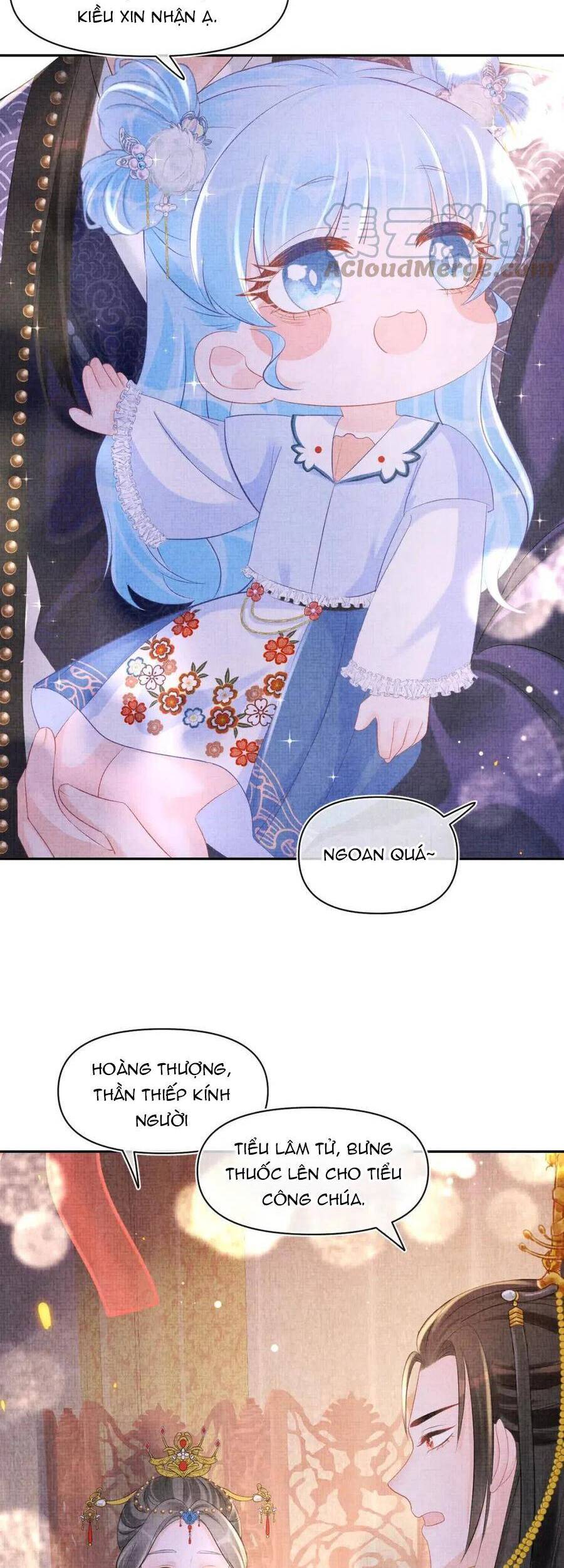 Giao Nhân Tể Tể Ba Tuổi Rồi! - Chương 100