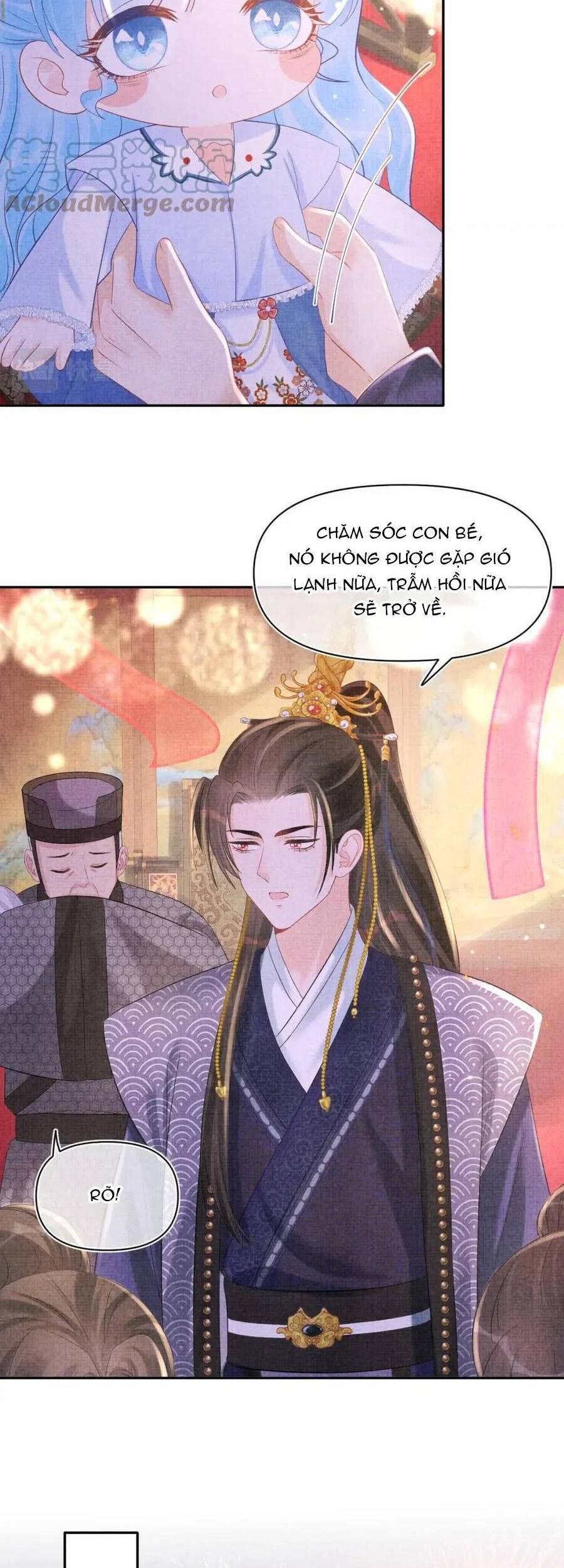 Giao Nhân Tể Tể Ba Tuổi Rồi! - Chương 100