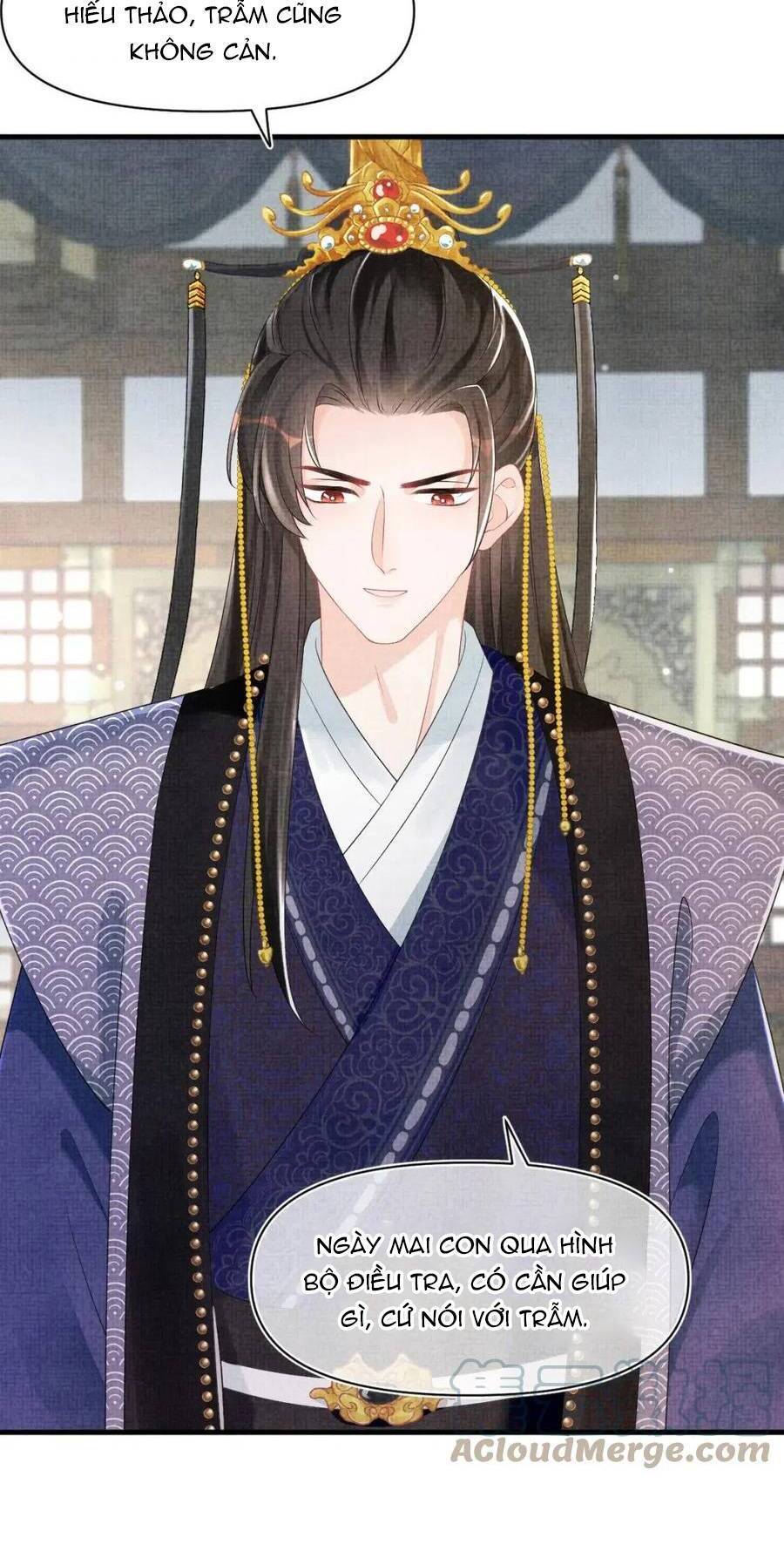 Giao Nhân Tể Tể Ba Tuổi Rồi! - Chương 100