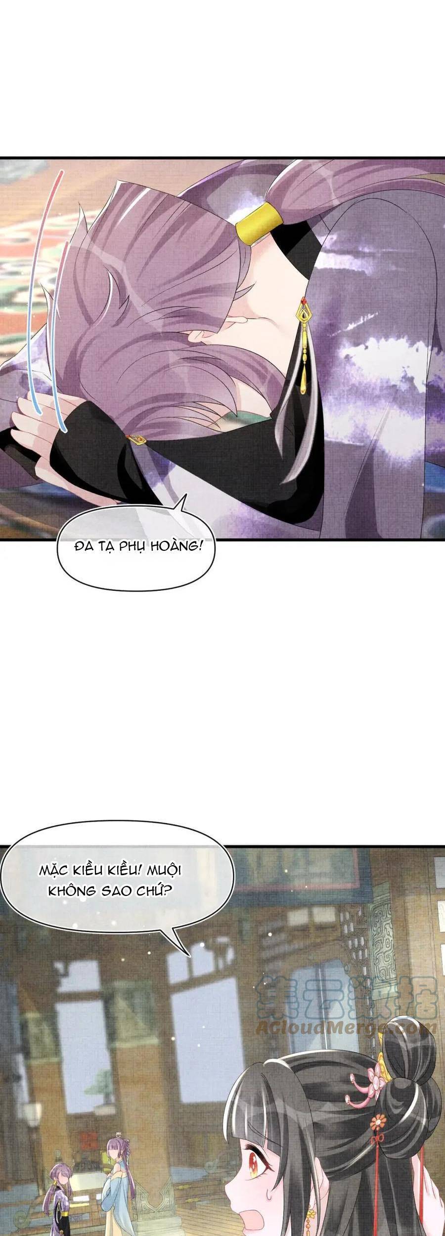 Giao Nhân Tể Tể Ba Tuổi Rồi! - Chương 100