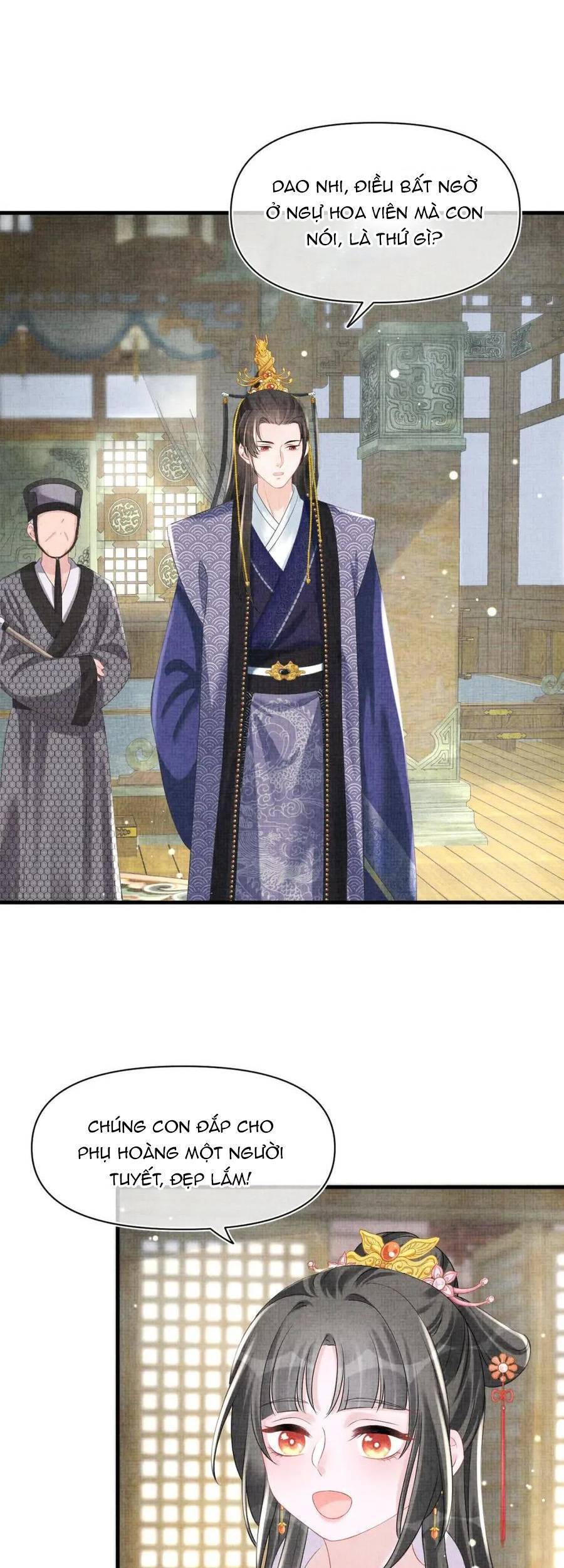 Giao Nhân Tể Tể Ba Tuổi Rồi! - Chương 100