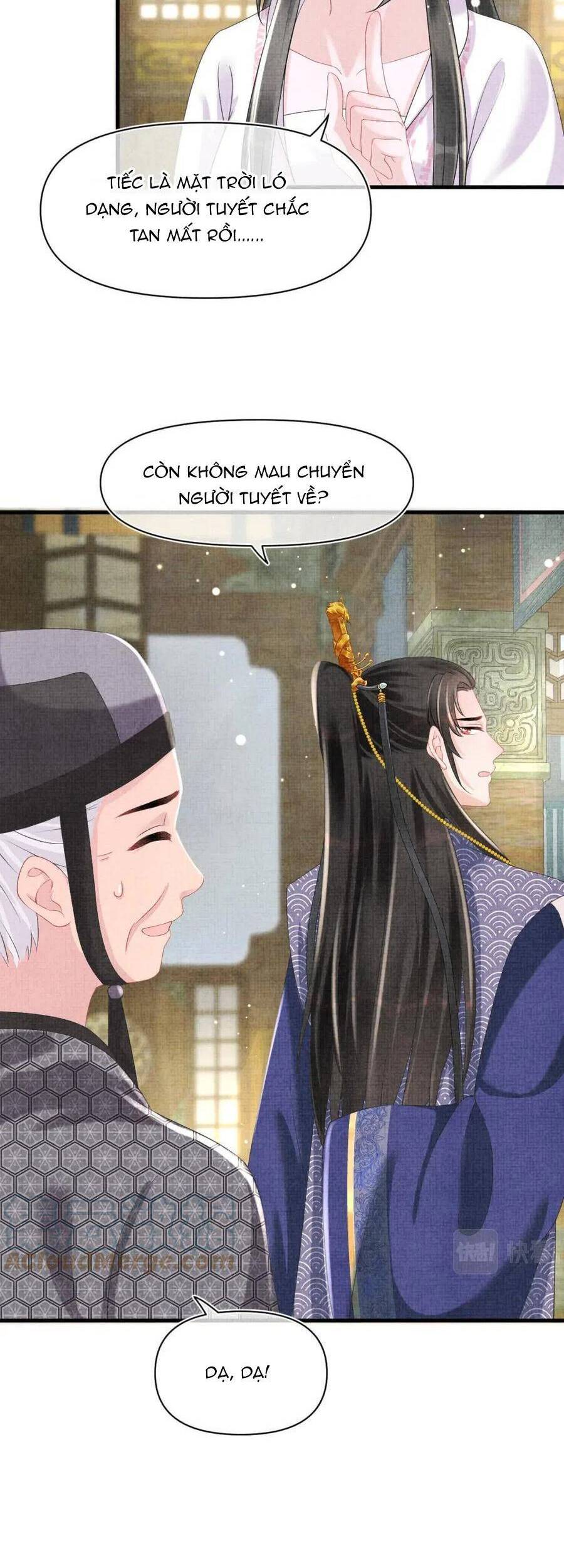 Giao Nhân Tể Tể Ba Tuổi Rồi! - Chương 100