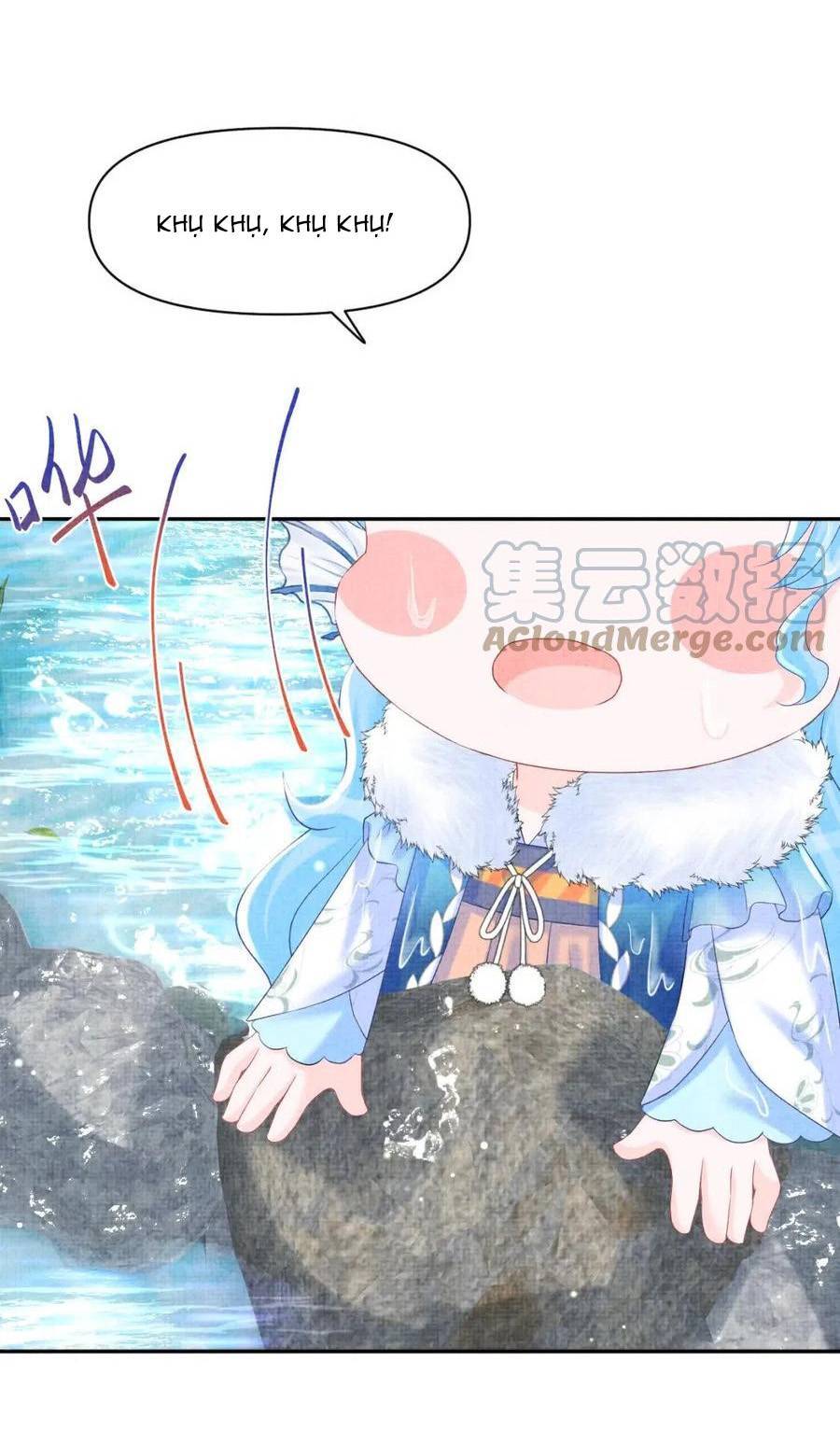 Giao Nhân Tể Tể Ba Tuổi Rồi! - Chương 102