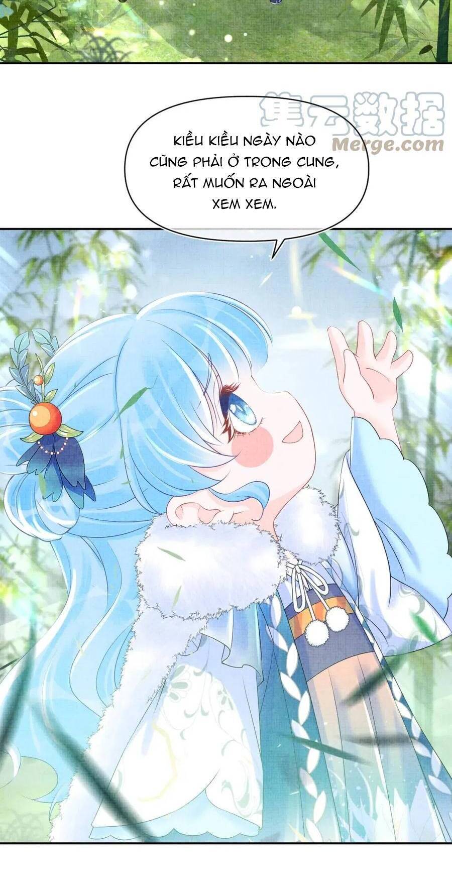 Giao Nhân Tể Tể Ba Tuổi Rồi! - Chương 102