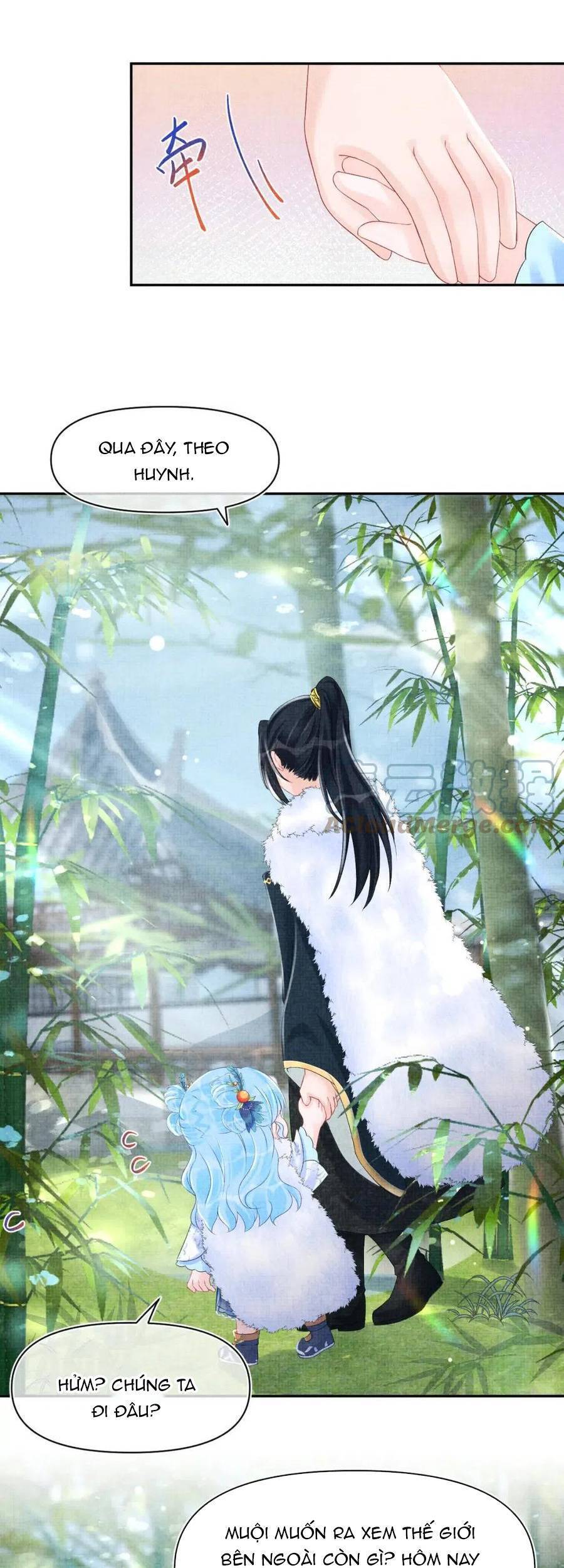 Giao Nhân Tể Tể Ba Tuổi Rồi! - Chương 102