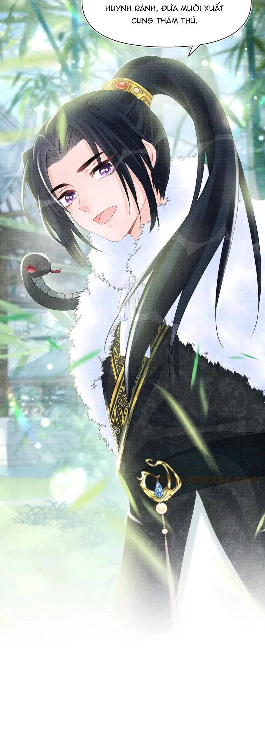 Giao Nhân Tể Tể Ba Tuổi Rồi! - Chương 102