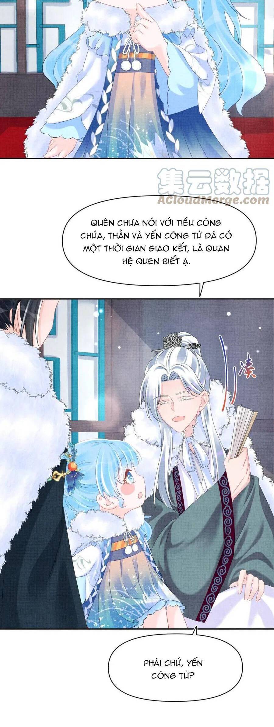 Giao Nhân Tể Tể Ba Tuổi Rồi! - Chương 102