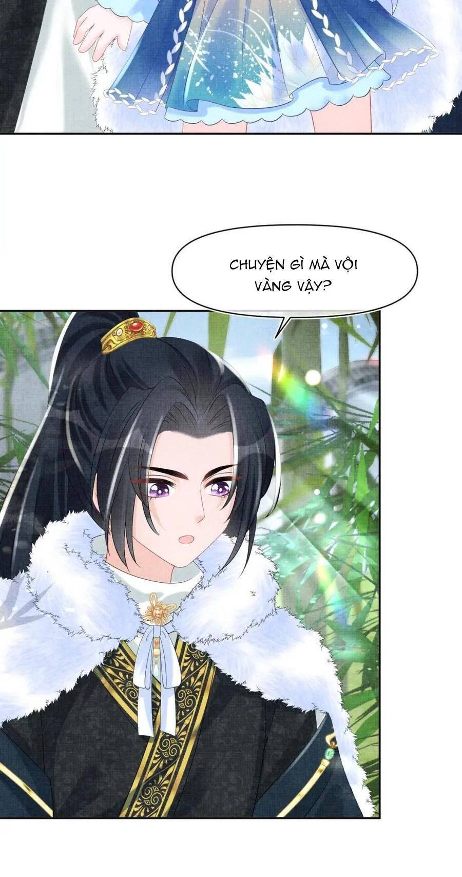 Giao Nhân Tể Tể Ba Tuổi Rồi! - Chương 102