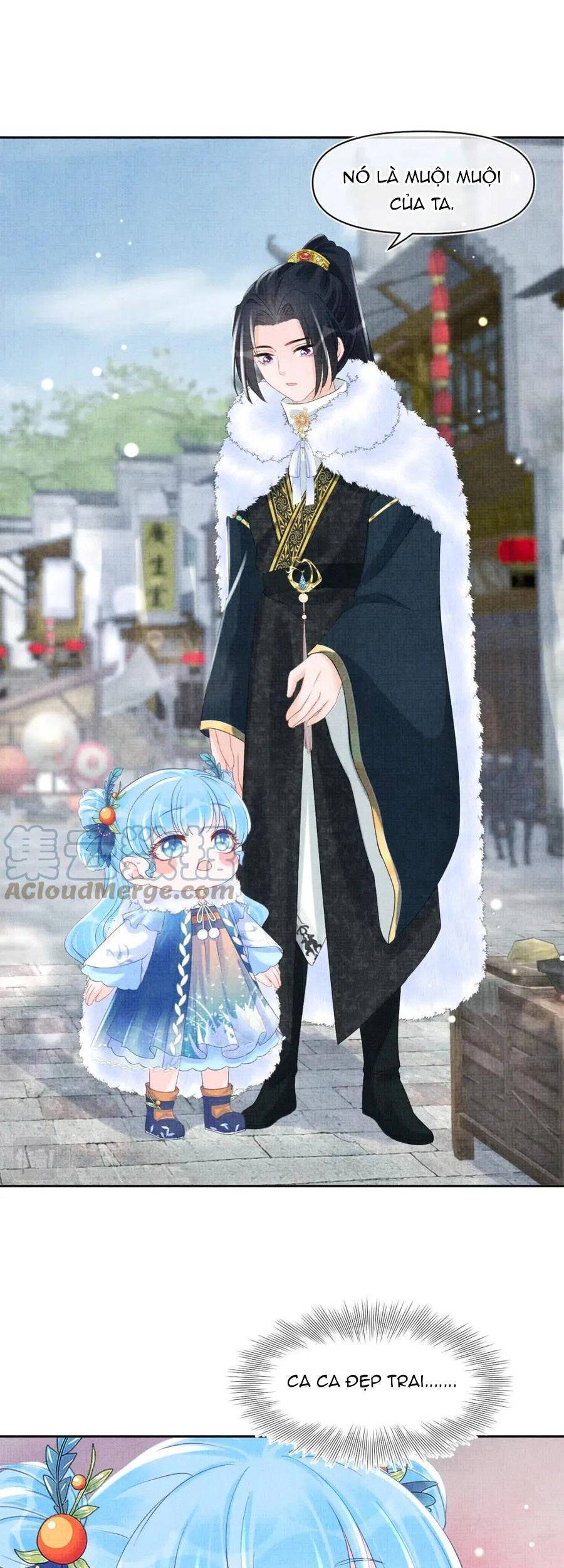 Giao Nhân Tể Tể Ba Tuổi Rồi! - Chương 103